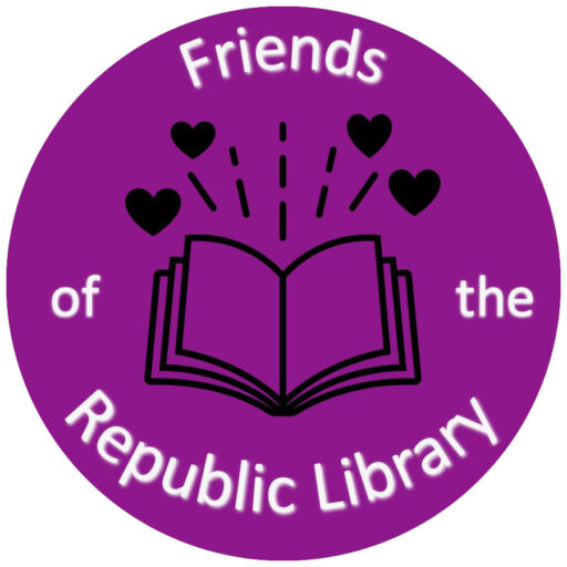 Donate to the FORL | Friends of Republic Library